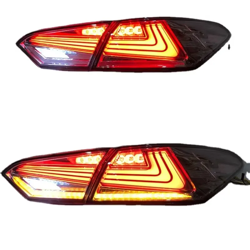 

Auto Parts Modified LED Rear Tail Lamp Light For Toyota Camry 2018 2019