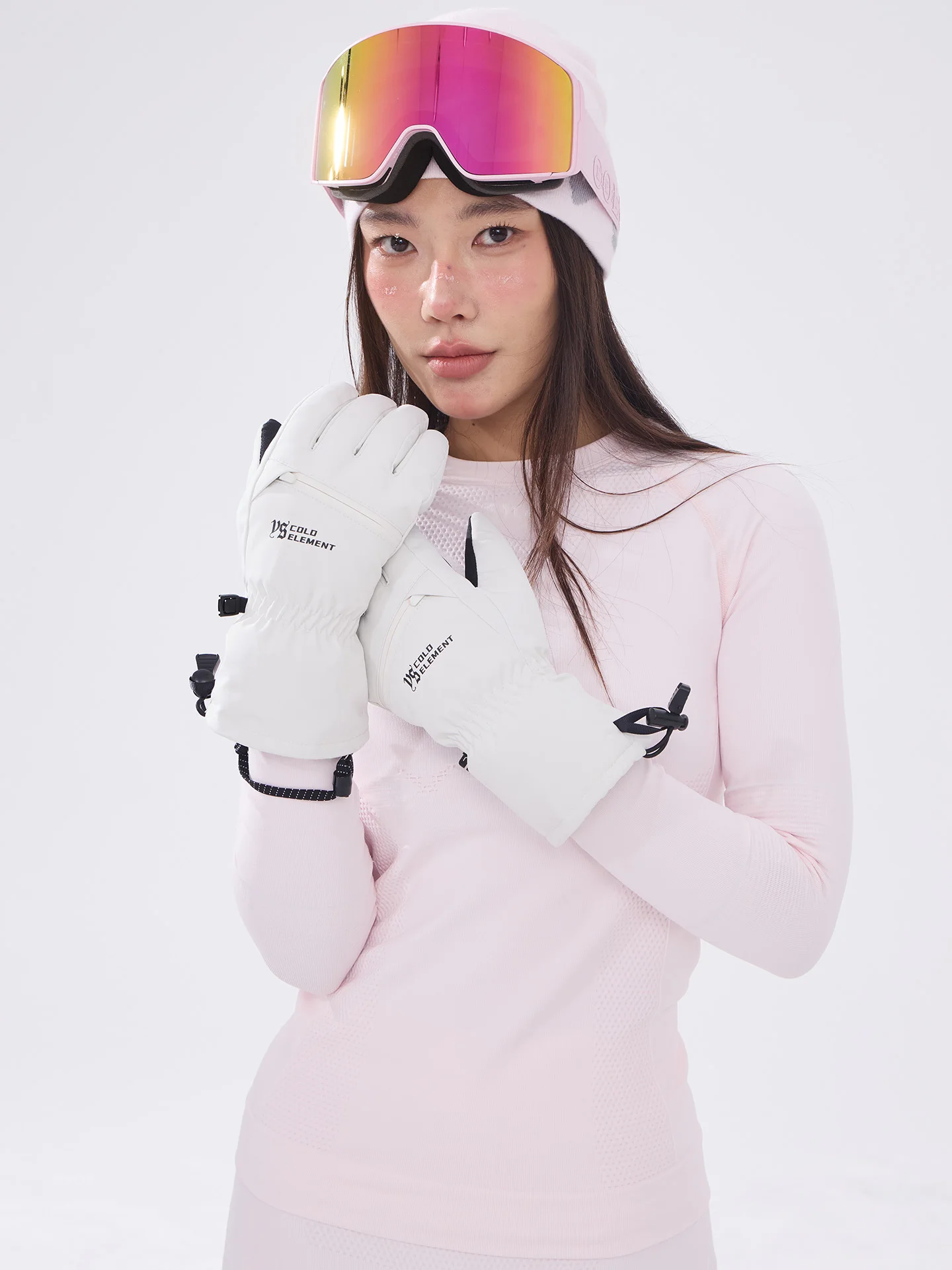 AliExpress COLDELEMENT Coldelement Unisex Adult Ski Gloves – Waterproof,Thick Outdoor Gloves For Autumn & Winter  Skiing, Mountaineering & Cycling