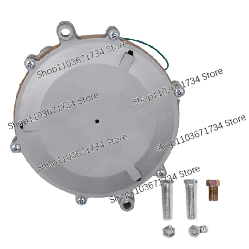

6/8 Cylinder EFI Conversion Kit TA98 Carburetor Ngv 3 Generation Cng Reducer Gnv Gas Regulator