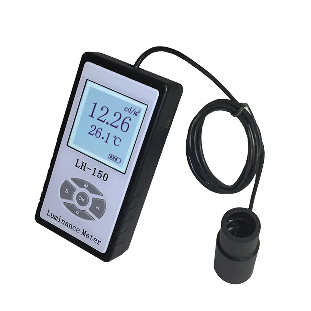 

LH-150 Screen Brightness Meter, LED LCD Screen Fluorescent Screen Teste