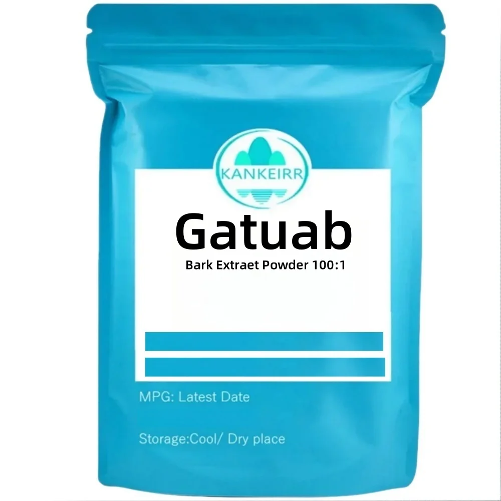 

Fast Shipping Ka Tu Ba Customized Packing Aluminum Foil Bag for Catuaba Extract Powder 100:1,ARU,Double Deck Plastic Bags