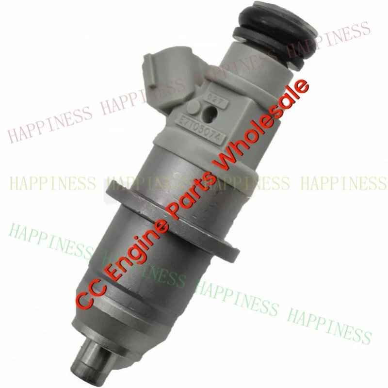 RN+   6pcs Fuel Injector E7T05074 for Mitsubishi Pajero III Canvas Top V60 V70 3.5GDI