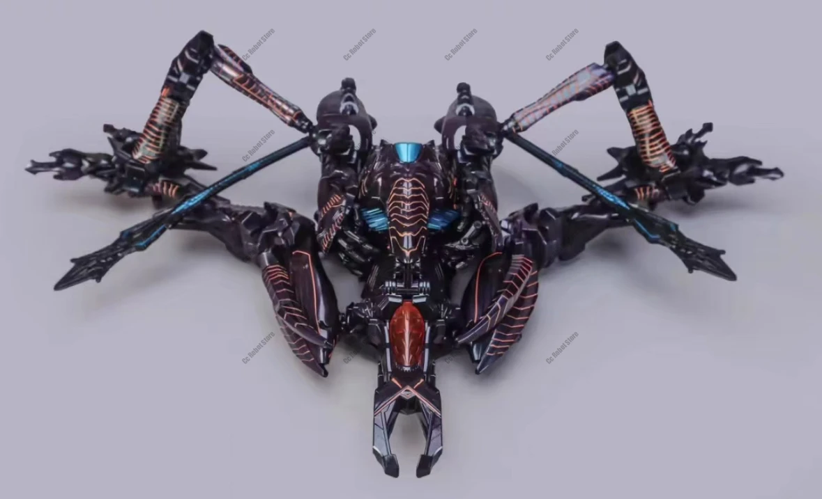 Originele Hot-Selling Speelgoed DIY Handgeschilderde Custom Repaint BMB FA-01 FA01 Fallen Vergrote Versie Extra Grote Film actie Robot