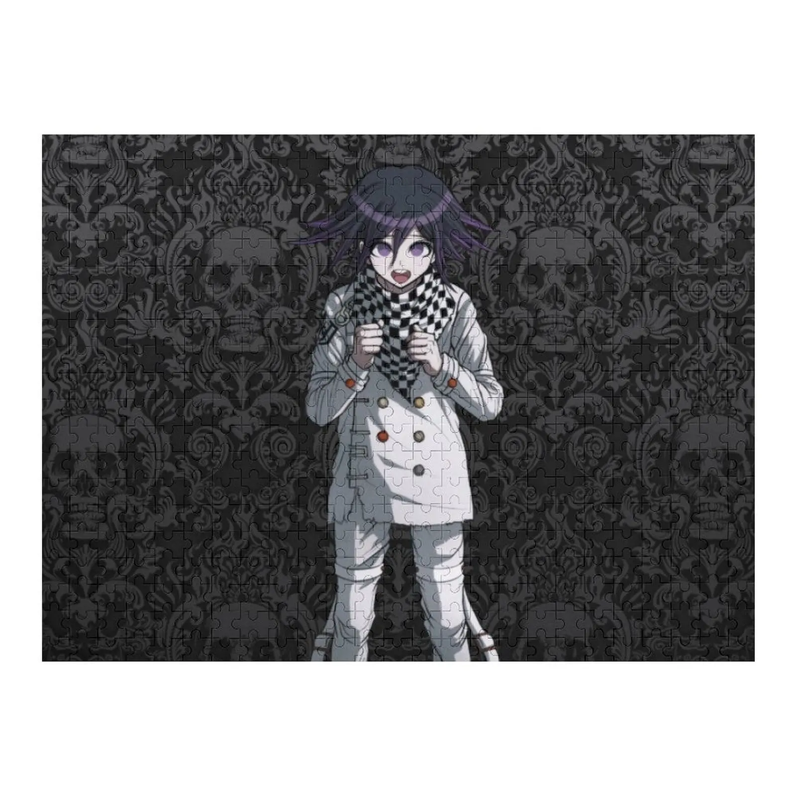 

Kokichi Oma Jigsaw Puzzle Personalized Gift Ideas Photo Puzzle