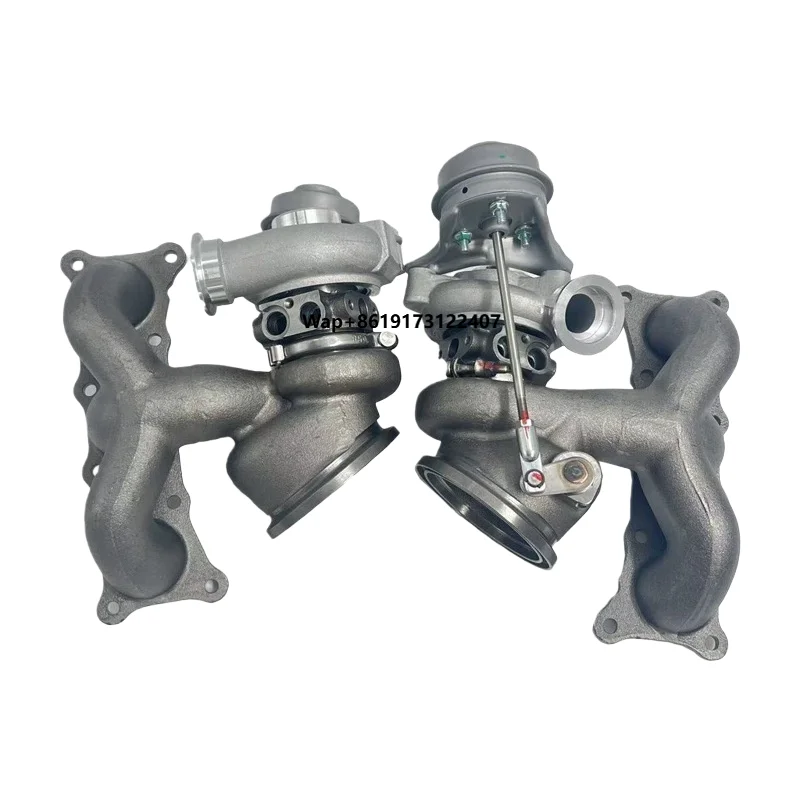 

Suitable for E89 Z4 G29 Z4N54 3.0T Turbocharger Forged Impeller Compressor Housing Impeller Turbine 49131-07005 49131-07026