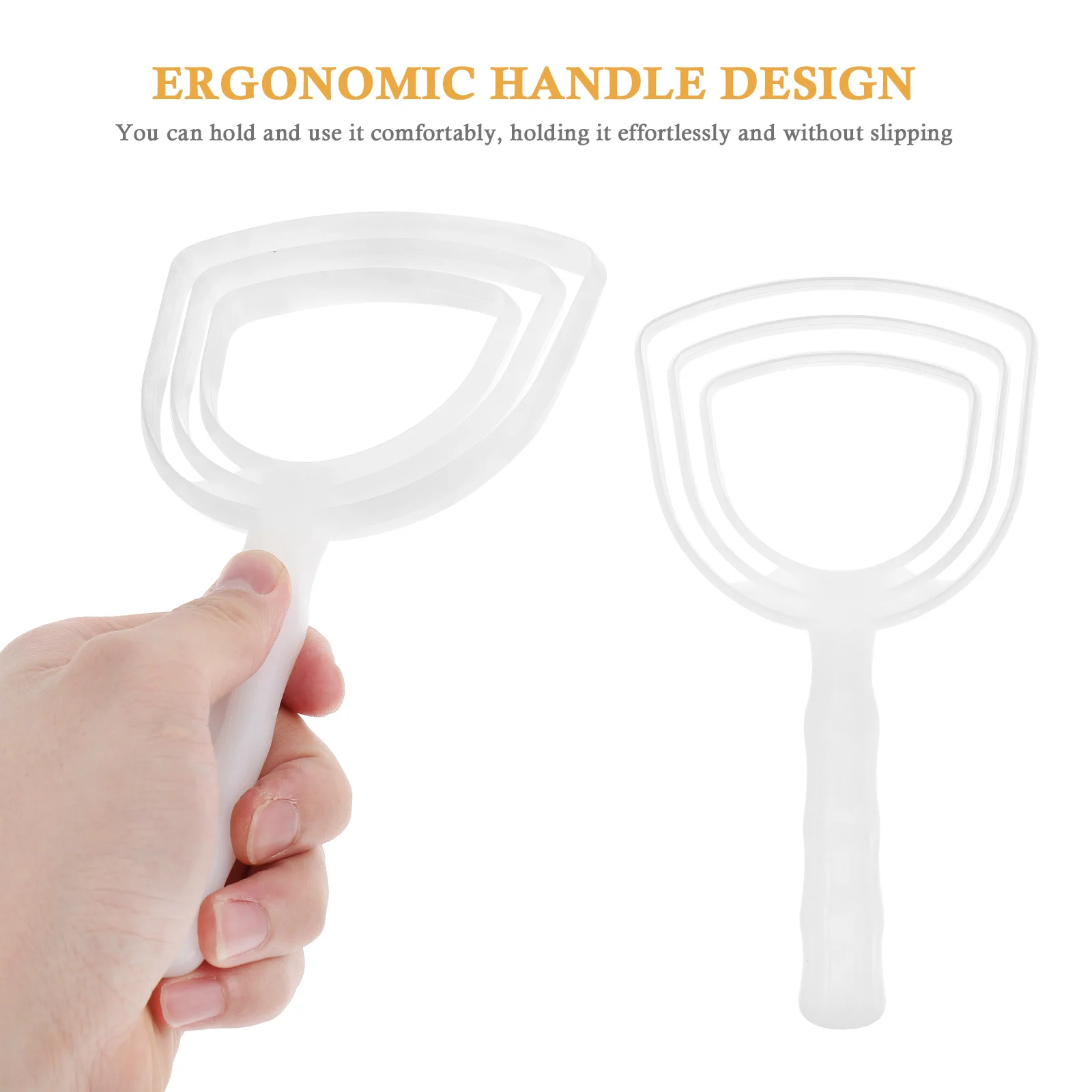 

4 PCS Fish Cleaning Tools Remove The Scales of Blade Scraper Stainless Steel Cleaner Scraping