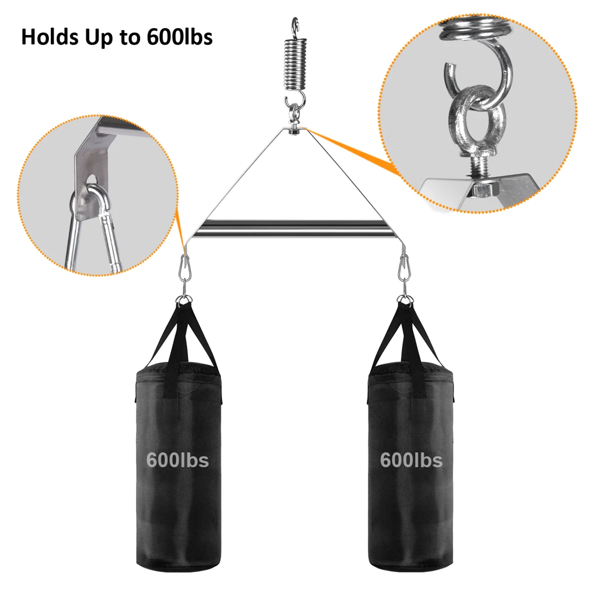 Sex Swing Ceiling Adult Sex Furniture with Seat Adjustable BDSM Erotic Love Hanging Heavy Duty Sex Toys for Couples Door Swings