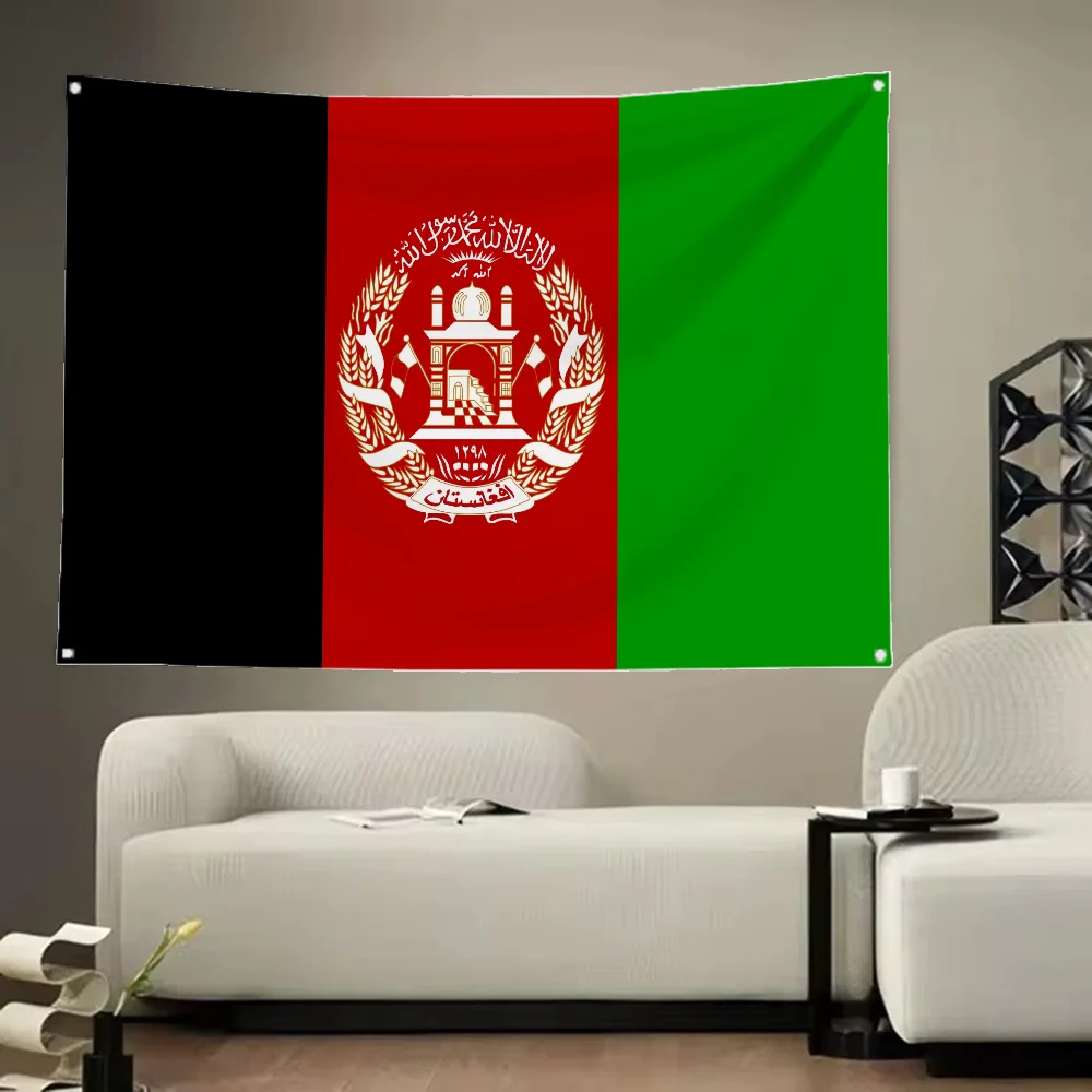 Salvation of Afghanistan Northern Alliance Afghanistan Decorative Flags and Banners Pirate Party 4th of July Decorations Fallout