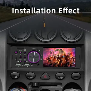 BQCC 1 DIN 4.1 6 Hauptverkäufe BT und MP3 - №1