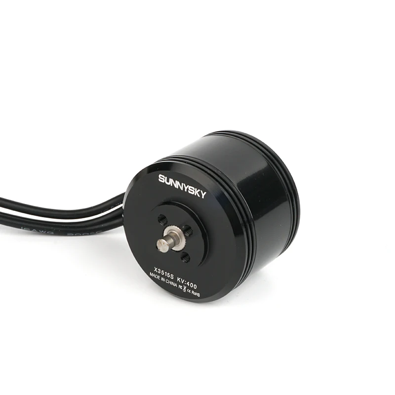 Original Sunnysky X3515S KV400 Outrunner Brushless Motor for Multi-rotor  Multi-axis Disc Motor