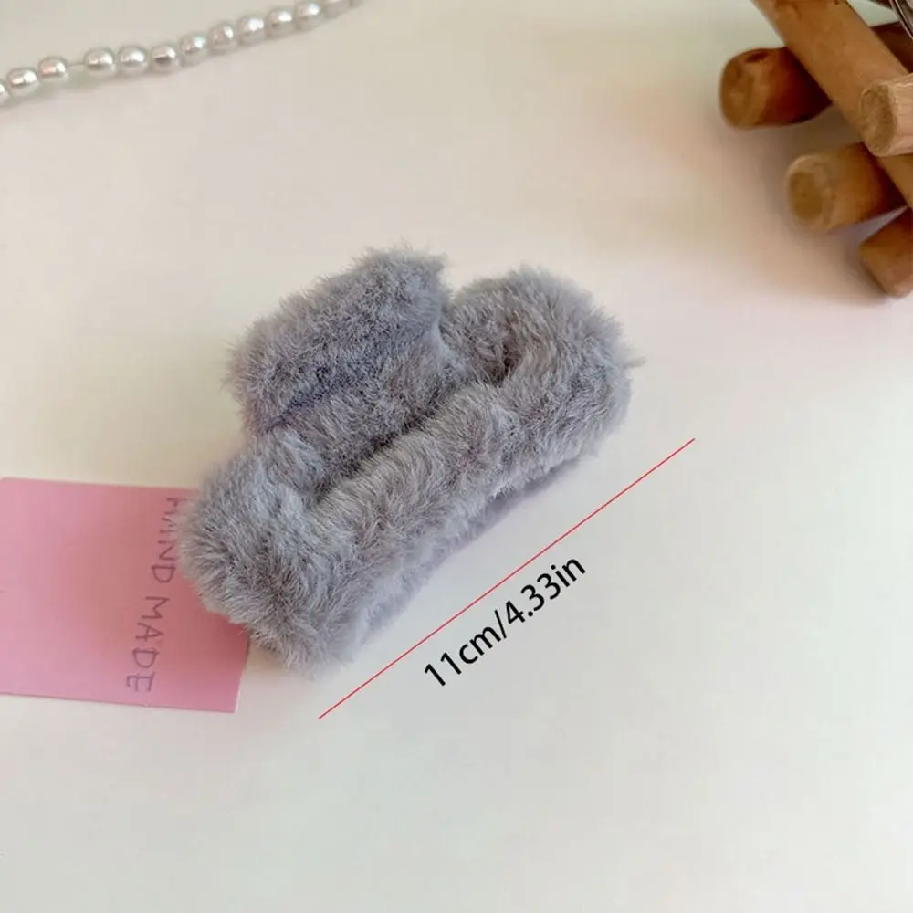 Kreatywny kwadratowy klips do włosów, gumka do włosów, klips do upinania kucyka, spinka do włosów, akcesoria do włosów, styl koreański, duży klips typu szczupak, podróżny