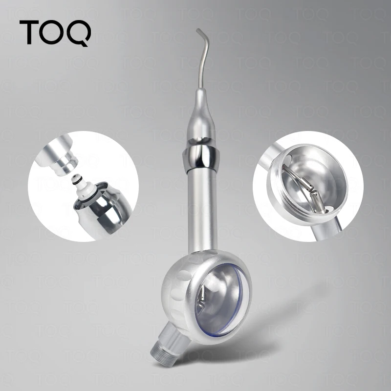 

Высокотемпературный дезинфицируемый стоматологический полировщик Air Prophy Unit, отбеливание зубов, чистка, полировка, инструмент, стоматологическое оборудование