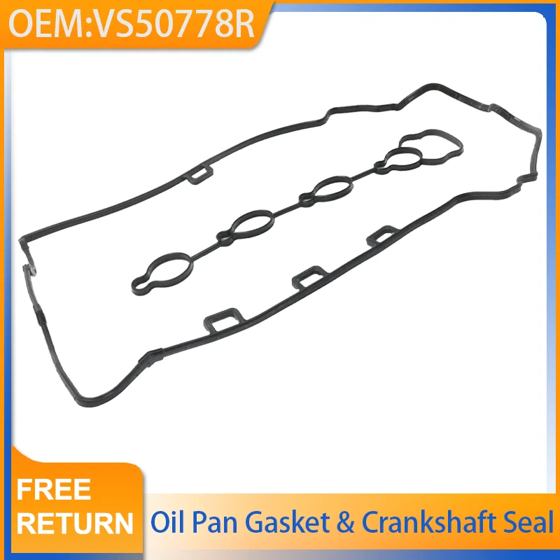 Nueva junta de tapa de válvulas de repuesto 12609291 12608604 para GMC Terrain 2010-2017, Saturn Sky 2007-2010, Pontiac Solstice 2007-2009