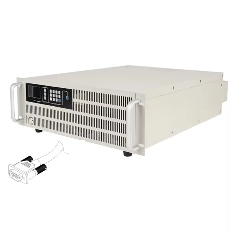 Laboratory Power Supply 400V 25A Adjustable DC Power Supply RS232/RS485 High-power 10000W Programmable Switching Regulator