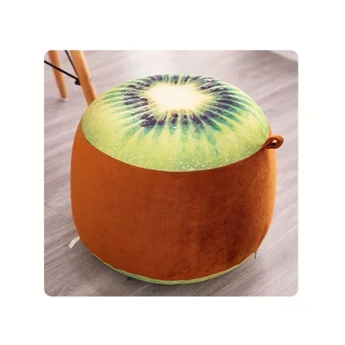 2022 men's stool Lovely Fruit Pattern