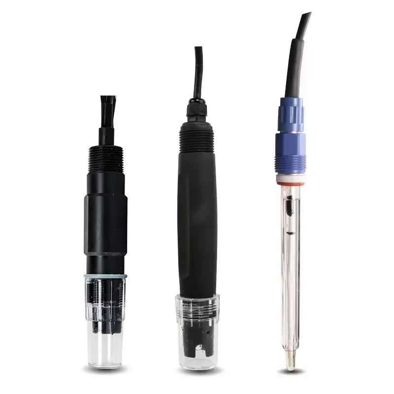 for Sewage PH Sensor Probe Online PH Sensor Food Industry Digital