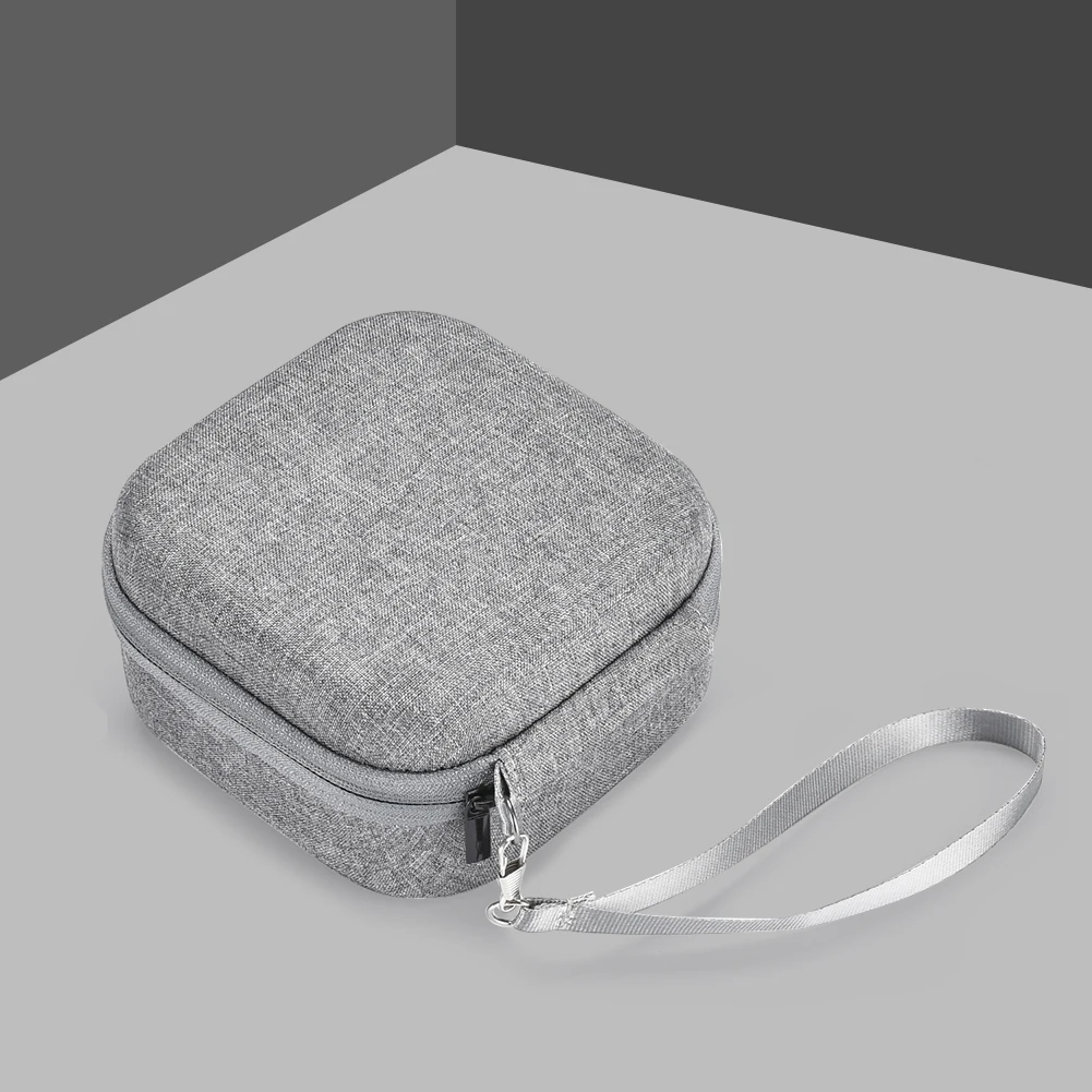 

Водонепроницаемый чехол для переноски с ручкой, жесткий чехол из EVA для колонок, устойчивый к царапинам, Bluetooth-совместимый чехол для колонок Marshall Willen.