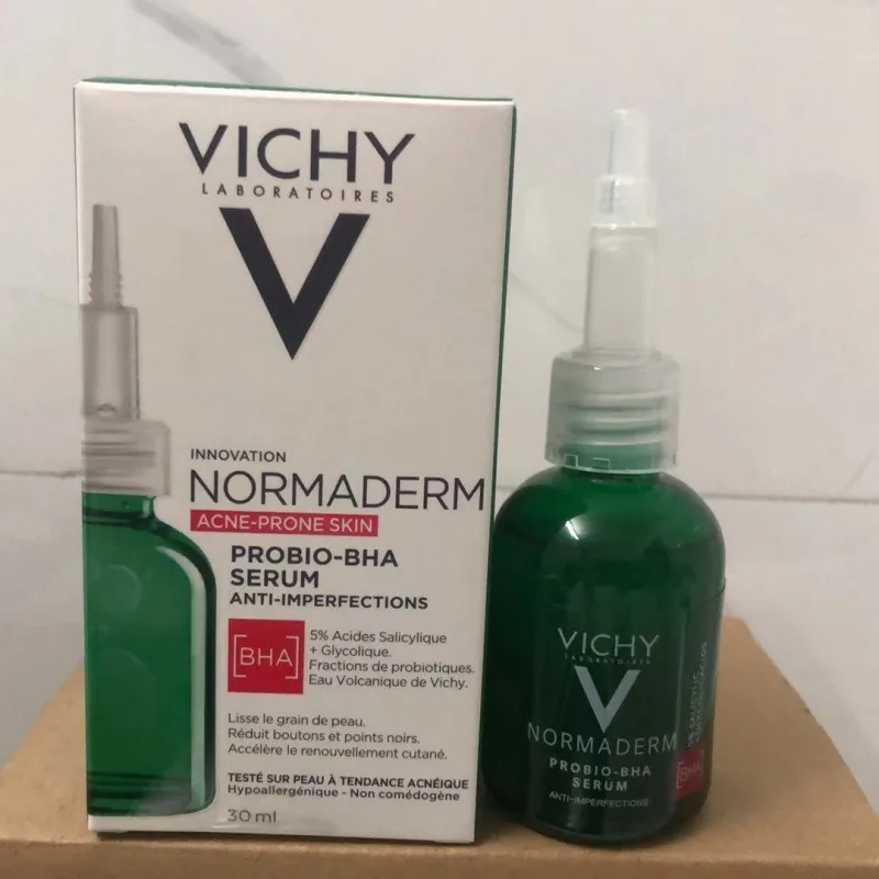 جوهر فيتامين B3، خلاصة ريتينول A+، جوهر تفتيح VC، خلاصة حمض الهيالورونيك المرطبة HA، جوهر BHA المضاد لحب الشباب #6