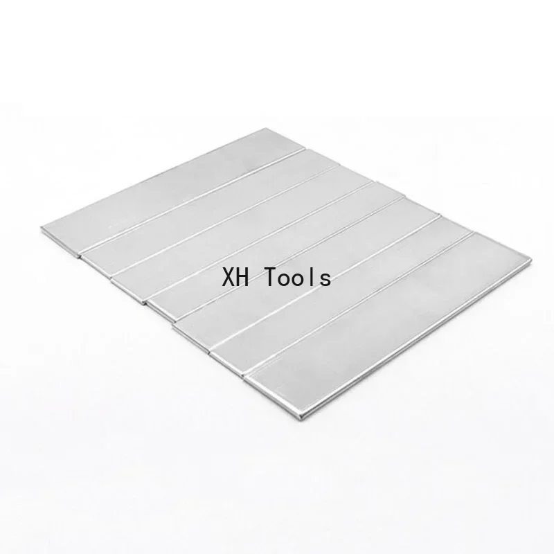 1 Stück Länge 500mm t2 verzinnter Kupfers tab lila Kupfer flache Streifen dicke 2mm 3mm 4mm 5mm leitfähige Erdung platte Sammel schiene