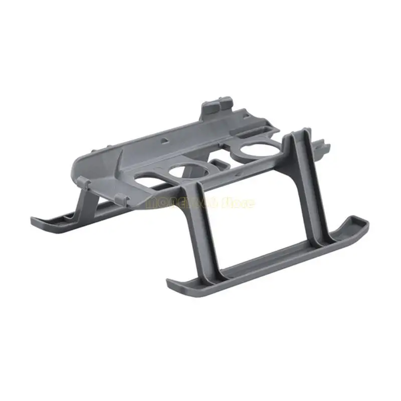 F62C Aluminador aterrizaje para 3 trípode Mini Extension Support Dron Protect Accessories