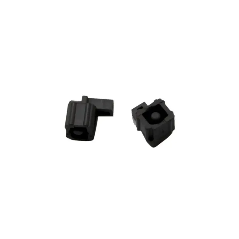 Staffa di chiusura con fibbia in plastica da 5 paia per Nintendo Switch Joy-Con Parti di strumenti di riparazione sciolti Controller NS JoyCon