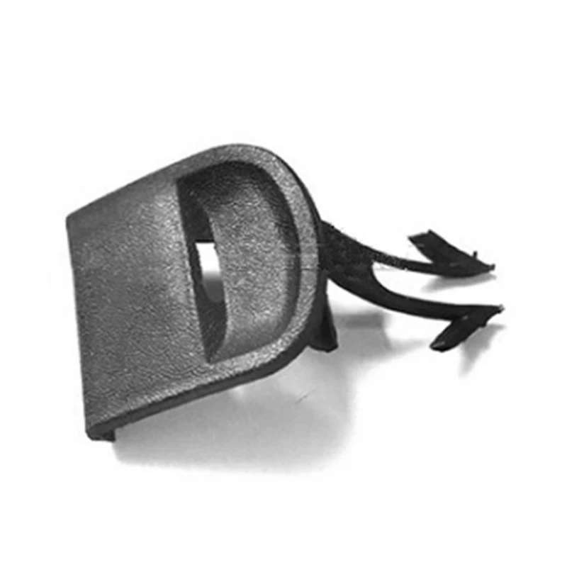 

1Pair Left + Right Rear Bumper Tow Hook Cover Cap 95550544910/95550545010 For- Cayenne 2007 2008 2009 2010