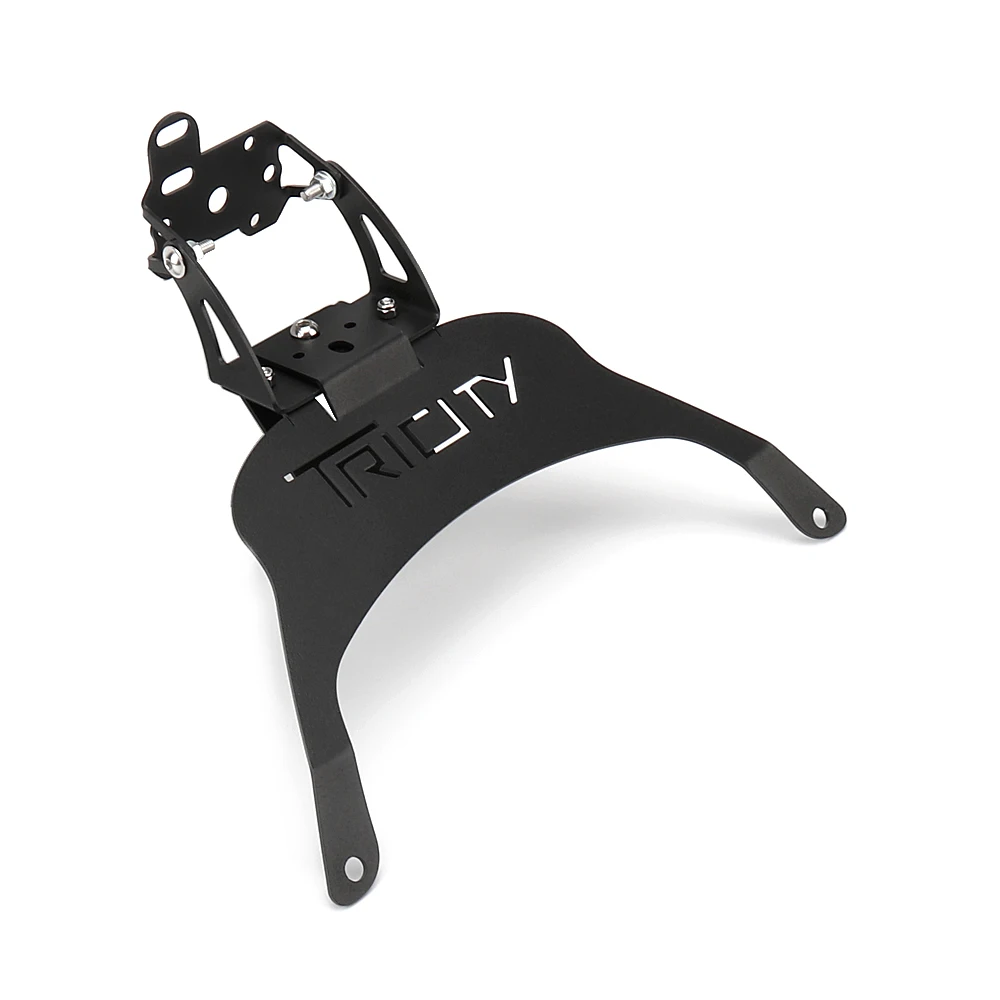 Accesorios de motocicleta para YAMAHA TRICITY Tricity, soporte de montaje para teléfono móvil, navegación GPS, negro, nuevo
