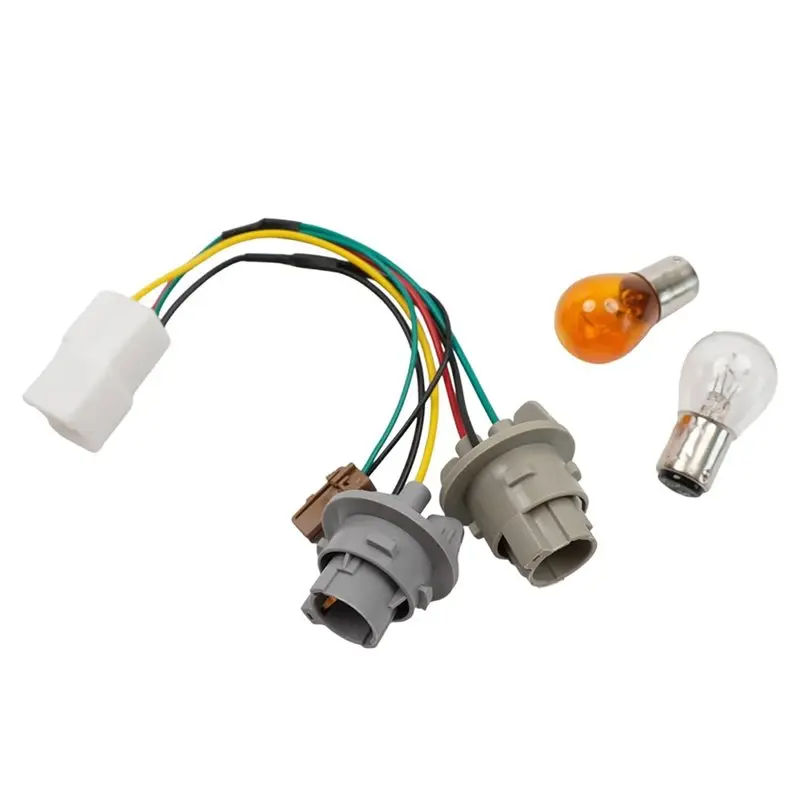 

ABQB-Для Kia Optima 16-20: Корпус лампы заднего фонаря и жгут проводов с 2 лампочками, задний фонарь в сборе 92480-D5000QQK