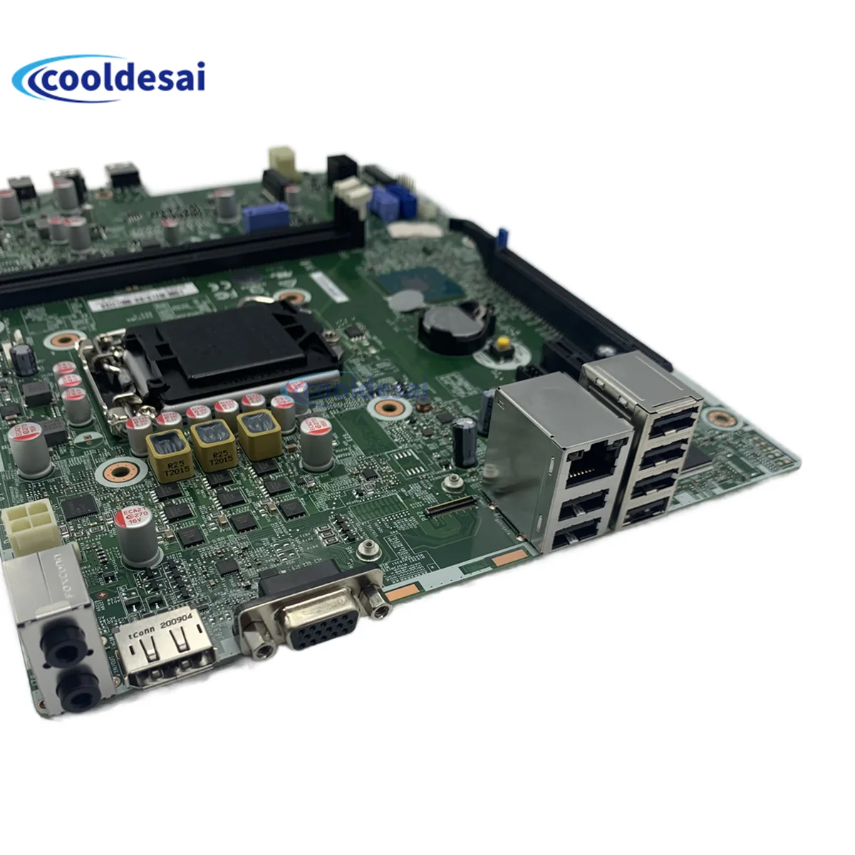 Imagem -03 - Motherboard Desktop para hp Prodesk L02436001 L05339601 Soquete Lga 1151 h4 Ddr4 L05339-601 400 g5 Sff