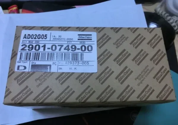 2906095800（2906-0958-00）Unloader Valve Service Kit for for Atlas Copco Screw Air Compressor Accessories