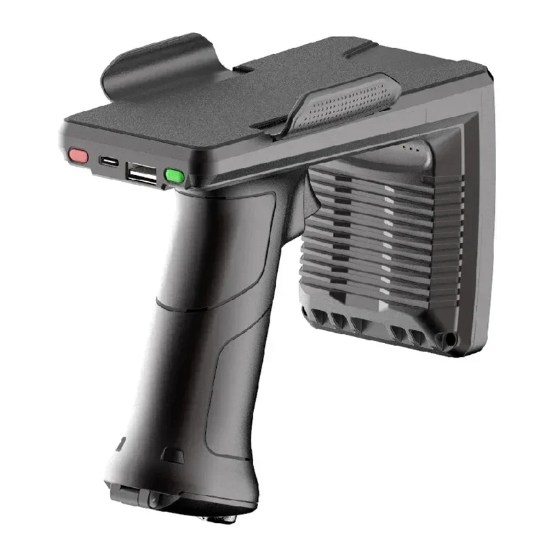 

2025 Premium Products 2025Scanmax Wireless 2D Barcode Scanner Optional Warehouse Handheld Long Distance UHF Rfid Reader