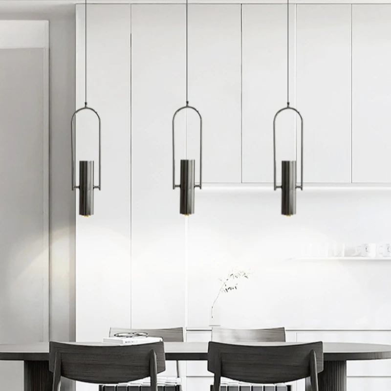 Denmark Vintage Style Bedroom Bedsides/Study LED Pendant Light Contemporary Designer Art Creative Interior Illumination Fixtures