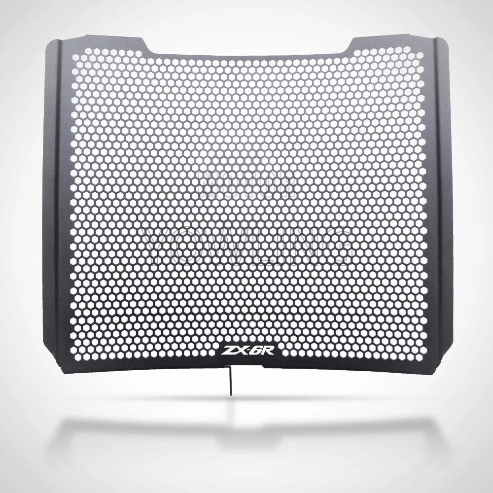 ZX636 ZX6R 2009 ~ 2025 2024 2023 2022 2021 دراجة نارية شبكة المبرد غطاء حماية لكاواساكي ZX 636 ZX-6R الأداء ZX 6R