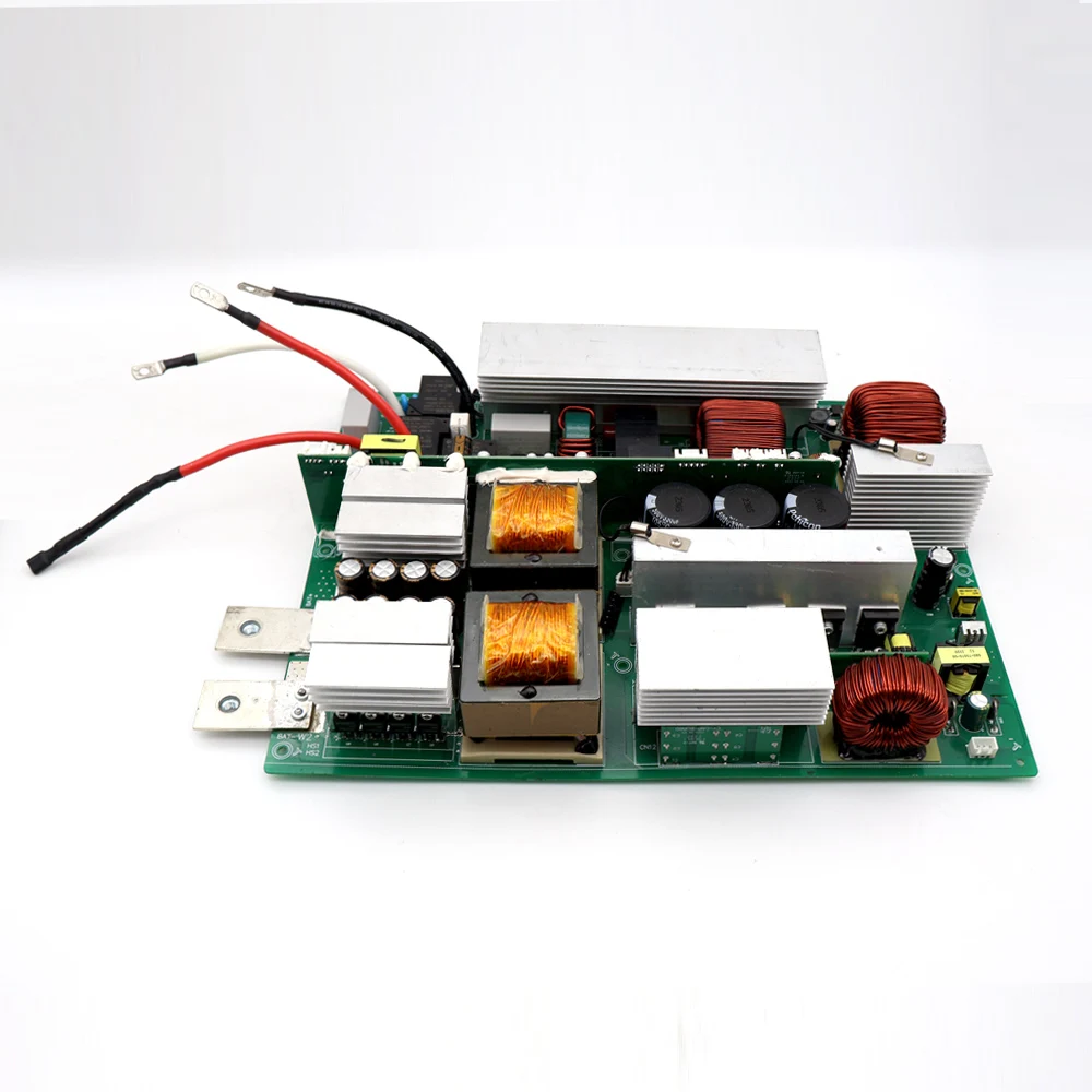 Placa de circuito do inversor solar fotovoltaico oem 6.5kw/48v 5.5kw/48v 3kw/12v placa controladora desenvolvimento vários inversores solares