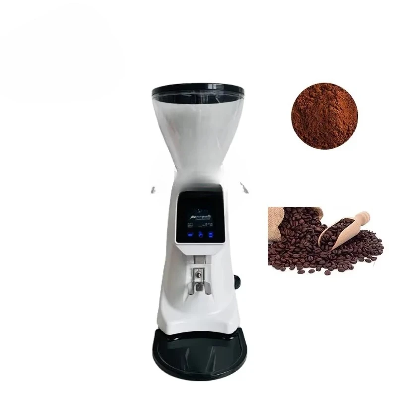 

Multifunctional Commercial Electric Pink Coffee Grinder