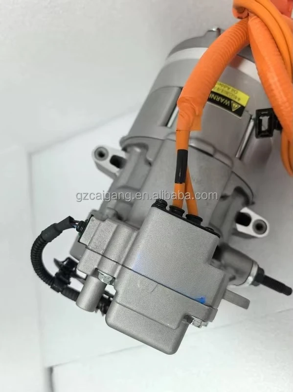 Electric Air Conditioner Compressor for Tesla Model S