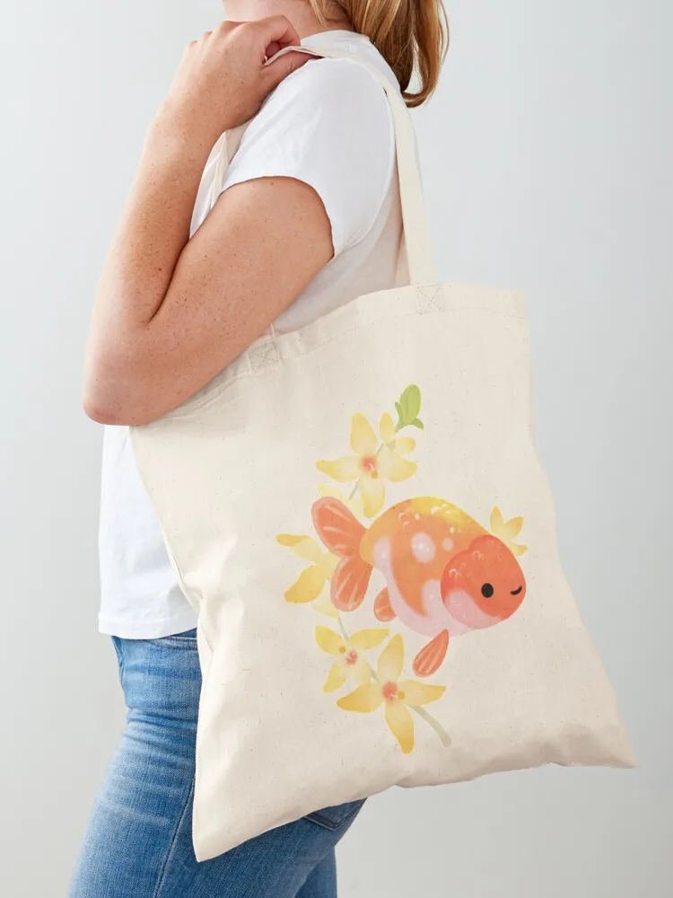 

Ranchu and Forsythias 2 Tote Bag Shopper great bag canvas bags Gift bags