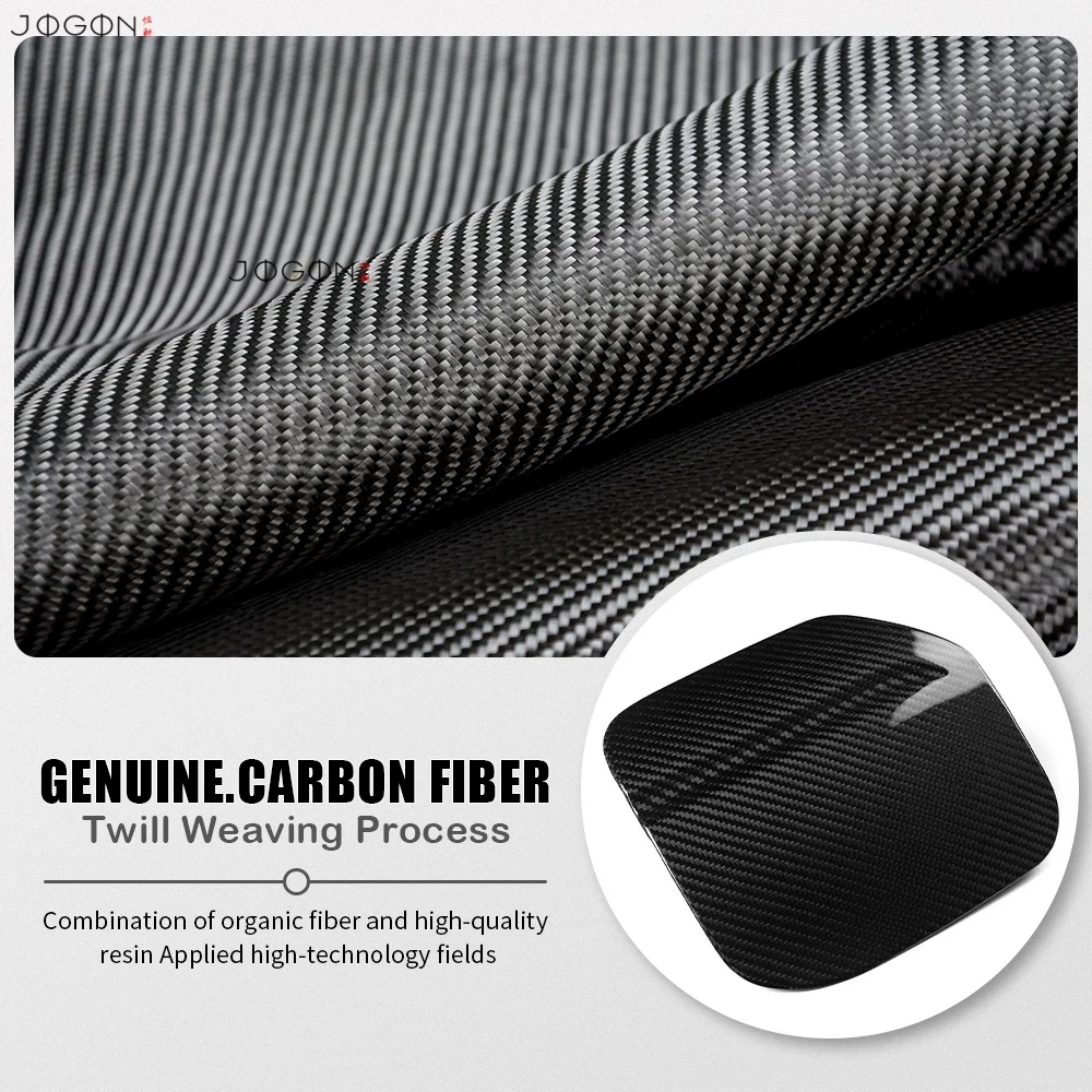 For Ford Bronco Heritage Wildtrak Outer Banks Badlands Stroppe Off-Road 2021 Up Carbon Fibre Fuel Tank Cap Sticker Decoration view 6