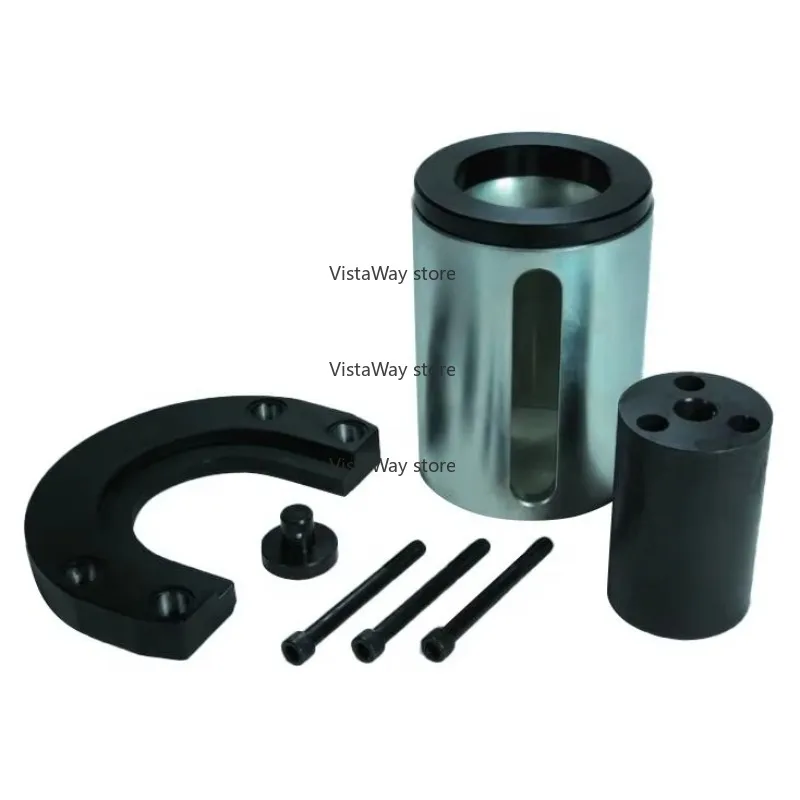 100 Ton Pulling Force for Tapered Roller Bearing Installation & Removal Hydraulic Bearing Puller Pushers