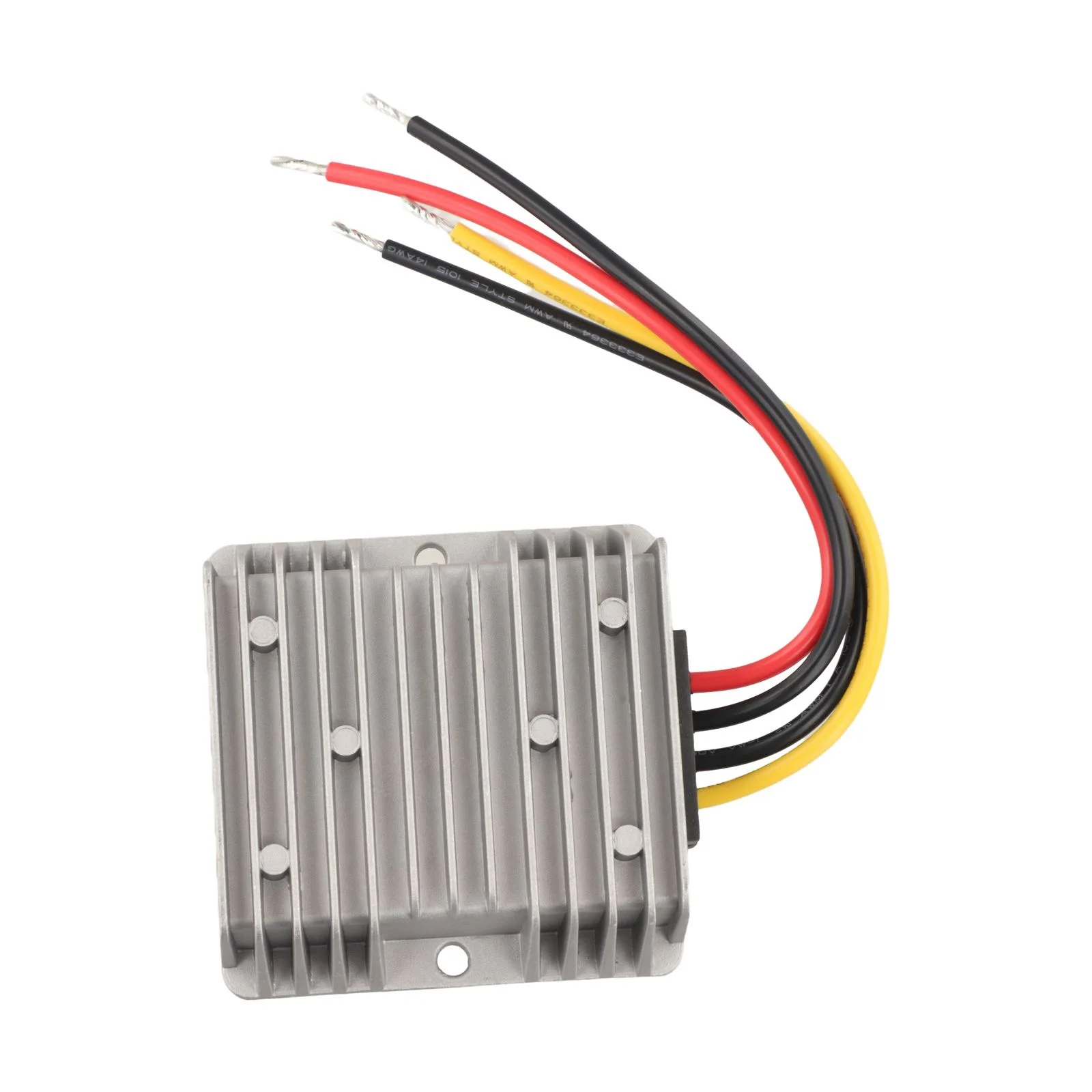 DC Power Supply Module 12V 24V to 5V 30A 150W with Overvoltage Overcurrent Short Circuit and Thermal Safeguards
