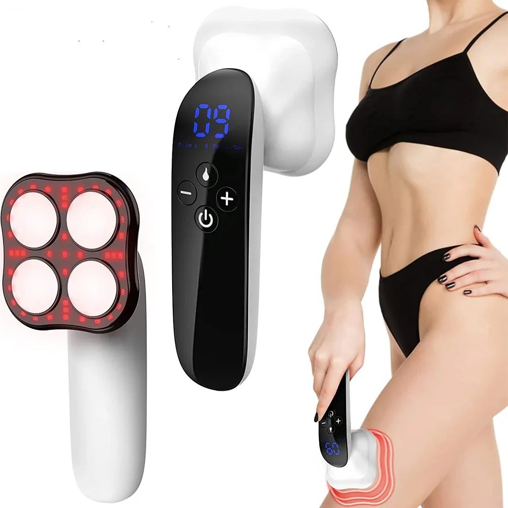 

2025 NEW Electric Fat Remover Body Massager for Belly Waist Arm Leg Butt Cordless Body Sculpting Body Slim Machine Protable