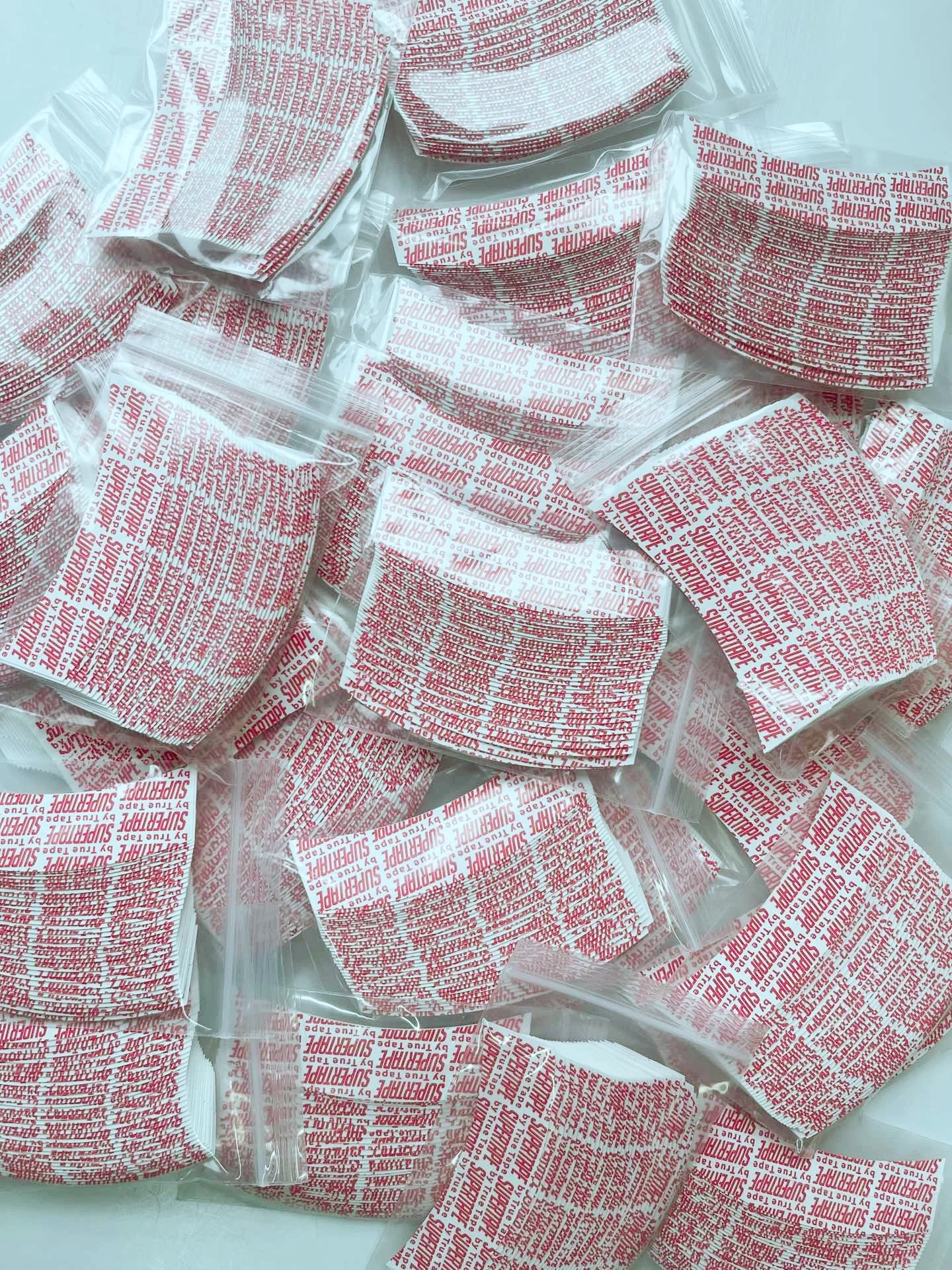 

36pcs Curved walker tape Double-sided ultra hold tape hair system tape Hold Bonding Glue For salon Lace System and men's Toupee