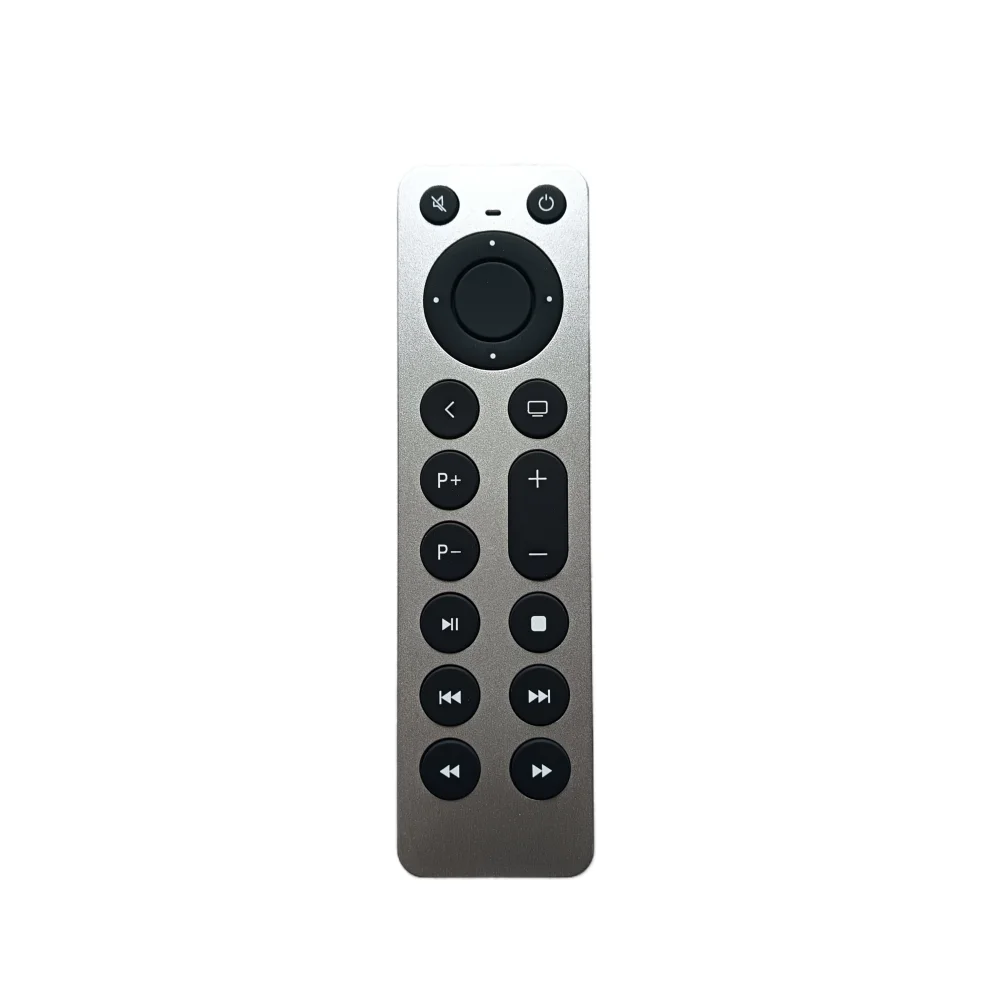 Remote control for Apple TV 4K/ Gen 1 2 3 4/ HD A2169 A1427 A1469 A1378 A1842 A1625 A1218 with TV Control Function