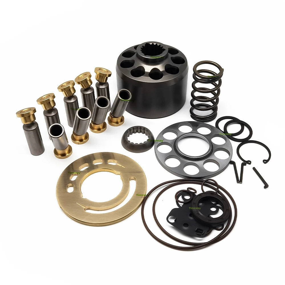 

Гидравлические компоненты: роторная группа A10VO45 A10VSO45 для ремонта поршневых насосов Rexroth