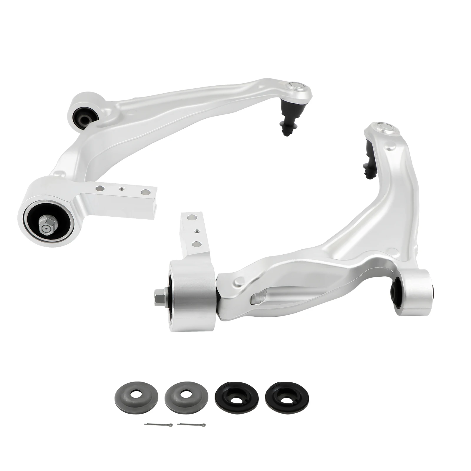 Suspension Front Lower Control Arm w/Ball Joint Assembly for Acura MDX 2007-2013