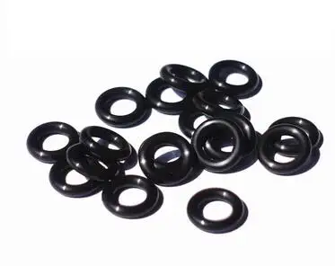 

Nitrile O-ring Wire Dia 1.9mm Inner Dia 1.2 to 5.8mm Rubber Gaskets Seal Ring Nitrile Rubber NBR Sealing seal parts