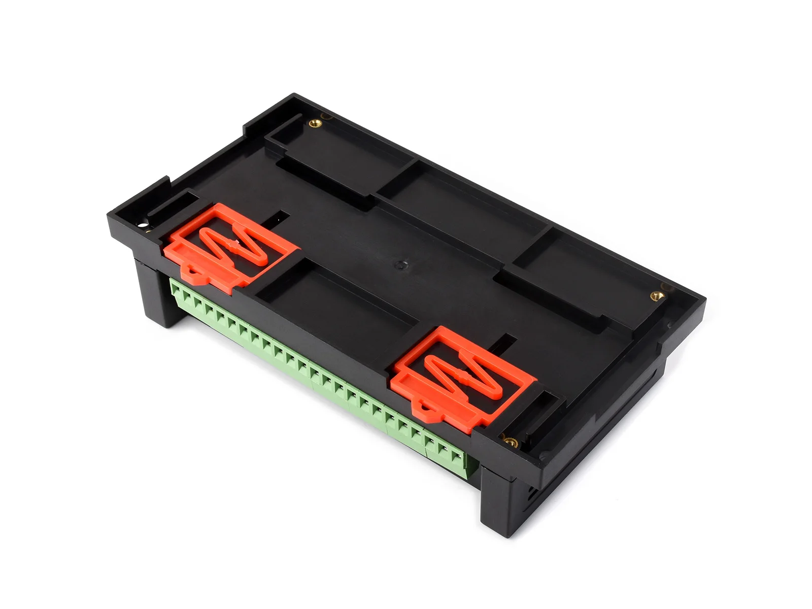 Modul Relai Modbus RTU 8-ch Industri Waveshare (D) dengan Input Digital dan RS485, Protokol Modbus RTU, Catu Daya 7~36V