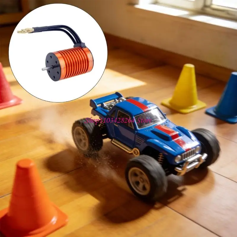 

Advanced F540 3300Kv Motor Delivering Great Results For Hobbyists