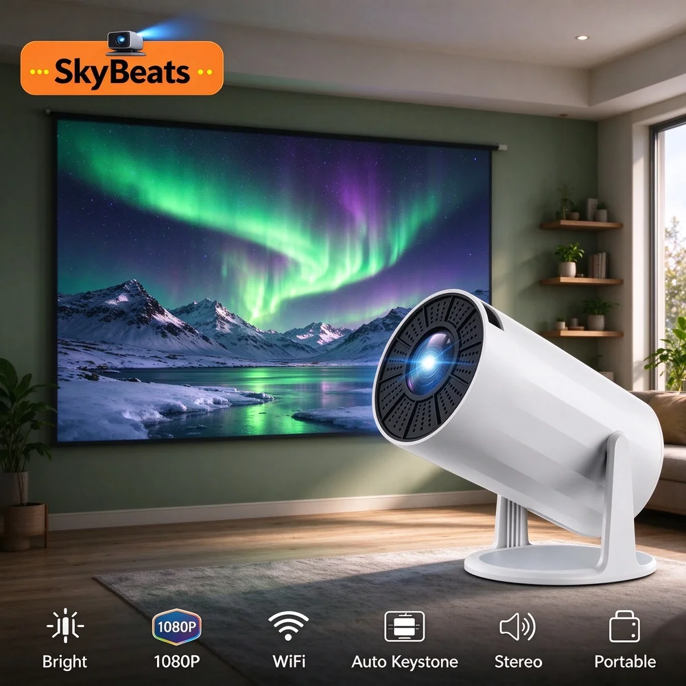 skybeats-coolita-os-projector-290ansi-180°-rotation-4k-decoding-auto-keystone-ai-focus-obstacle-avoidance-live-beamer