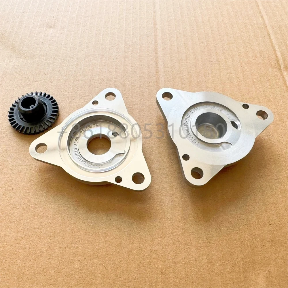 Ölpumpenkomponenten sind geeignet für LKW-Hydraulikretardierer 15300604110 15300606410. – Detail 8